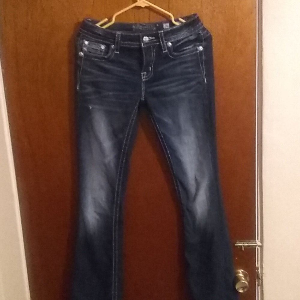 Womens Miss Me Jeans